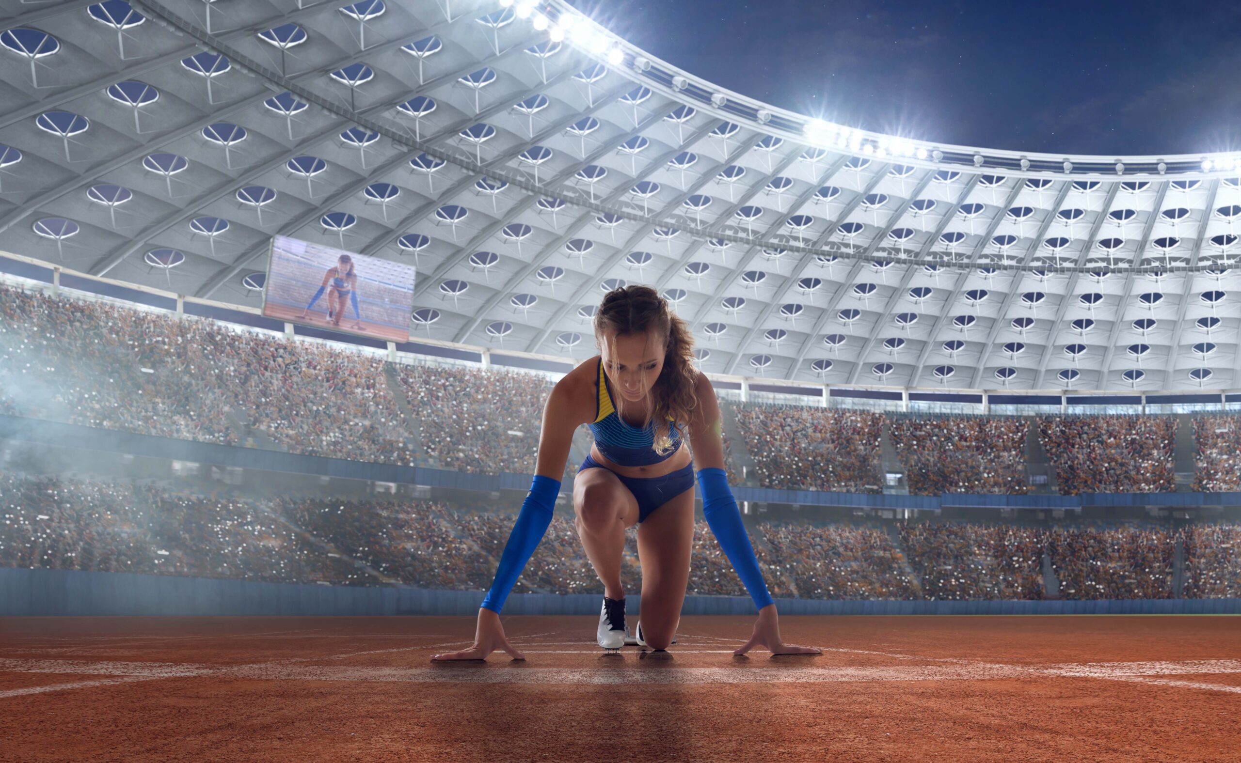 Esporte e Tecnologia uma combinação vitoriosa nas Olimpíadas de 2024