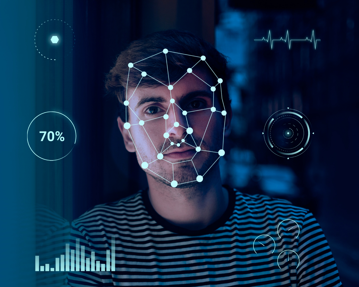 Deepfake a oportunidade de substituicao do Facematch na esteira cadastral